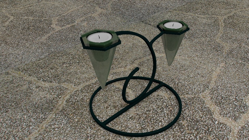 Tealight Candle Holder preview image 1
